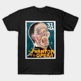 Phantom of the Opera T-Shirt